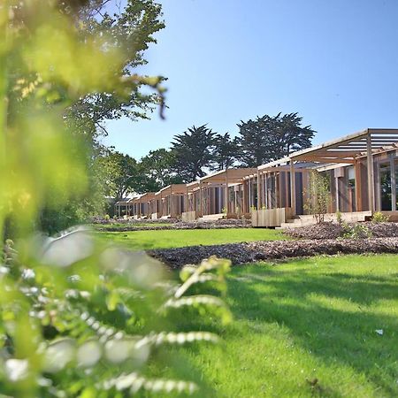 Camping Maeva Respire Le Village Perrosien 外观 照片
