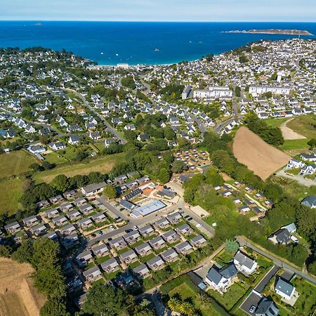 Camping Maeva Respire Le Village Perrosien 外观 照片