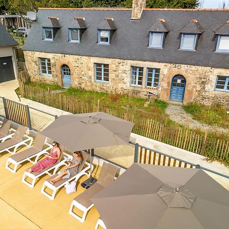 Camping Maeva Respire Le Village Perrosien 外观 照片