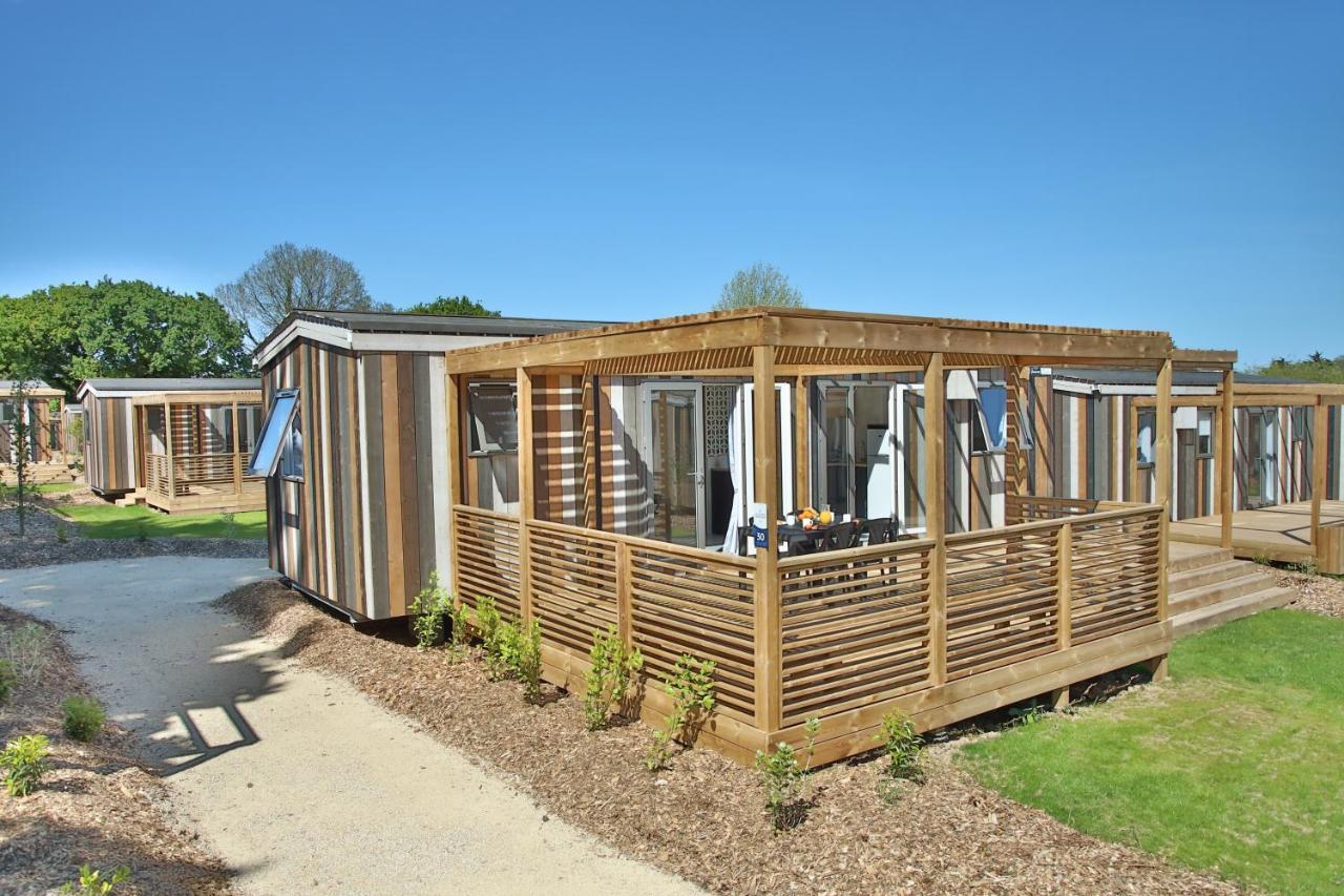 Camping Maeva Respire Le Village Perrosien 外观 照片