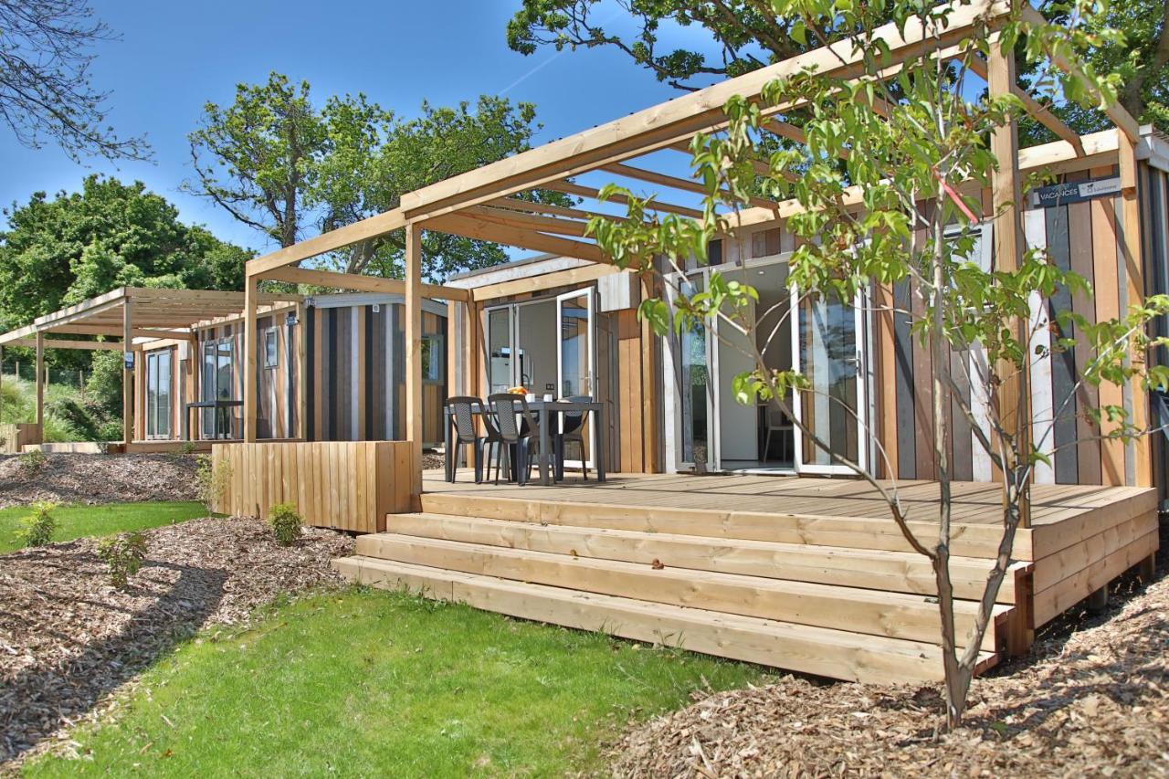 Camping Maeva Respire Le Village Perrosien 外观 照片