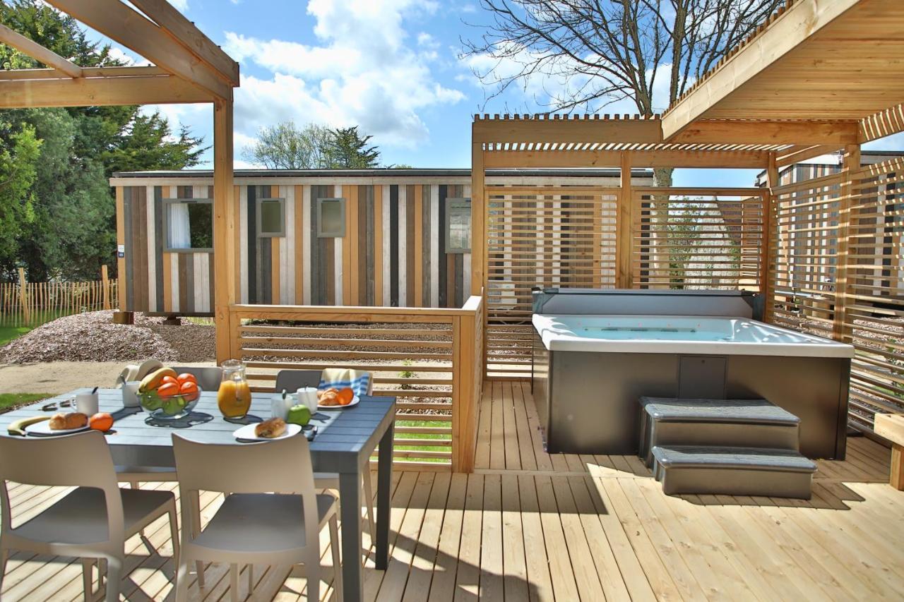 Camping Maeva Respire Le Village Perrosien 外观 照片