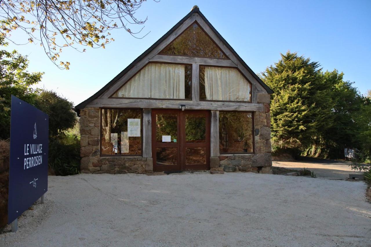 Camping Maeva Respire Le Village Perrosien 外观 照片