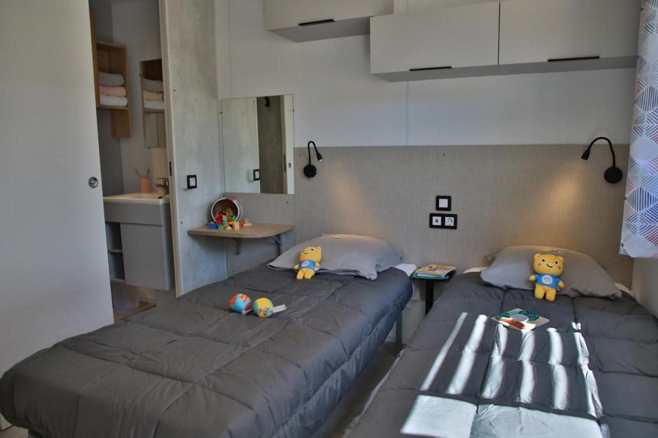 Camping Maeva Respire Le Village Perrosien 外观 照片