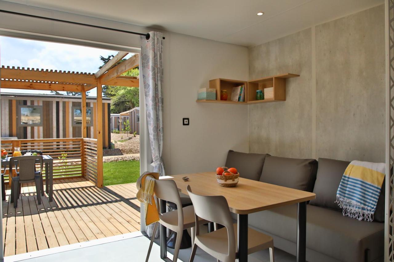 Camping Maeva Respire Le Village Perrosien 外观 照片