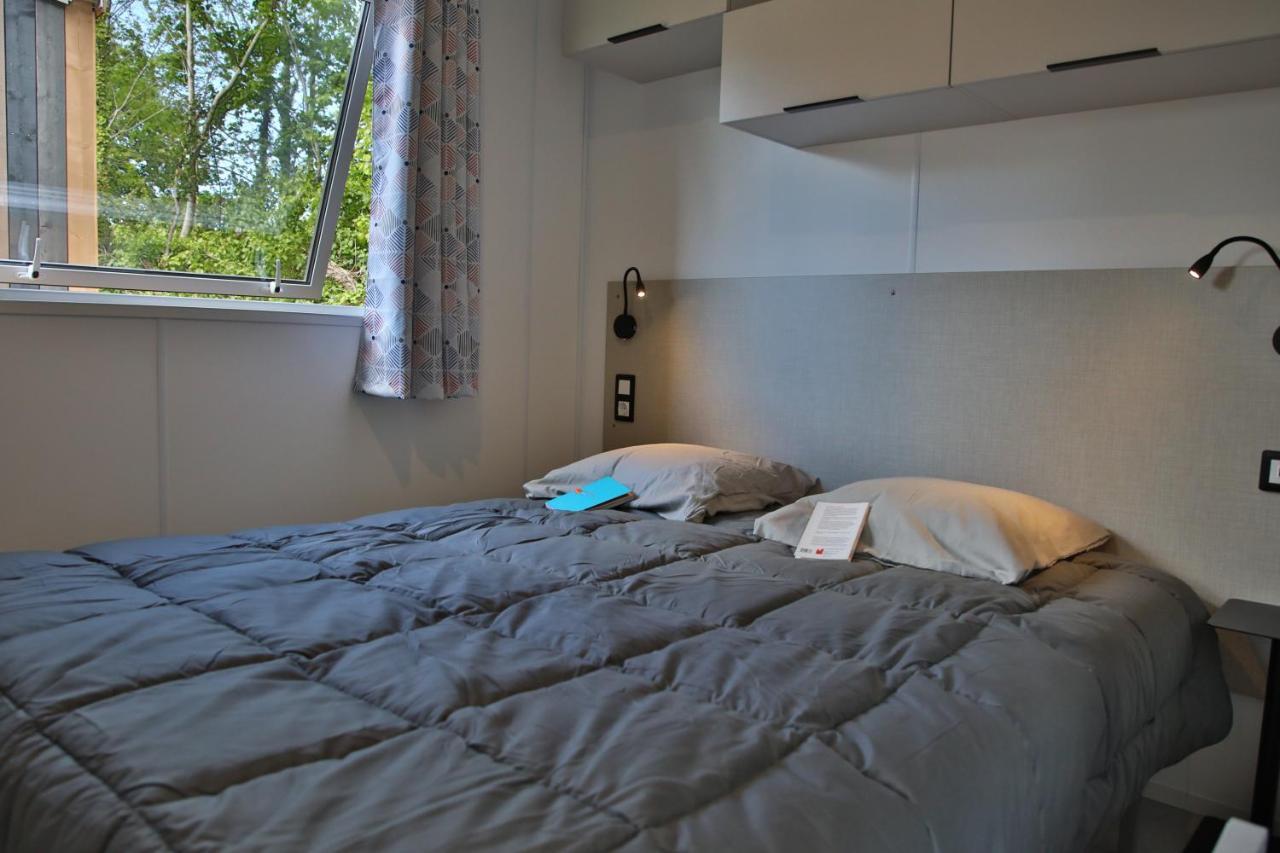 Camping Maeva Respire Le Village Perrosien 外观 照片