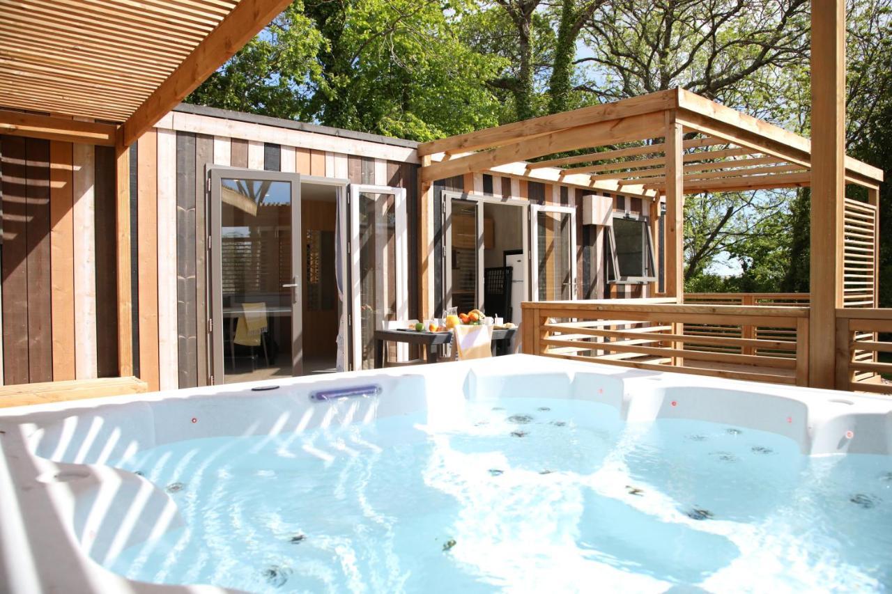 Camping Maeva Respire Le Village Perrosien 外观 照片