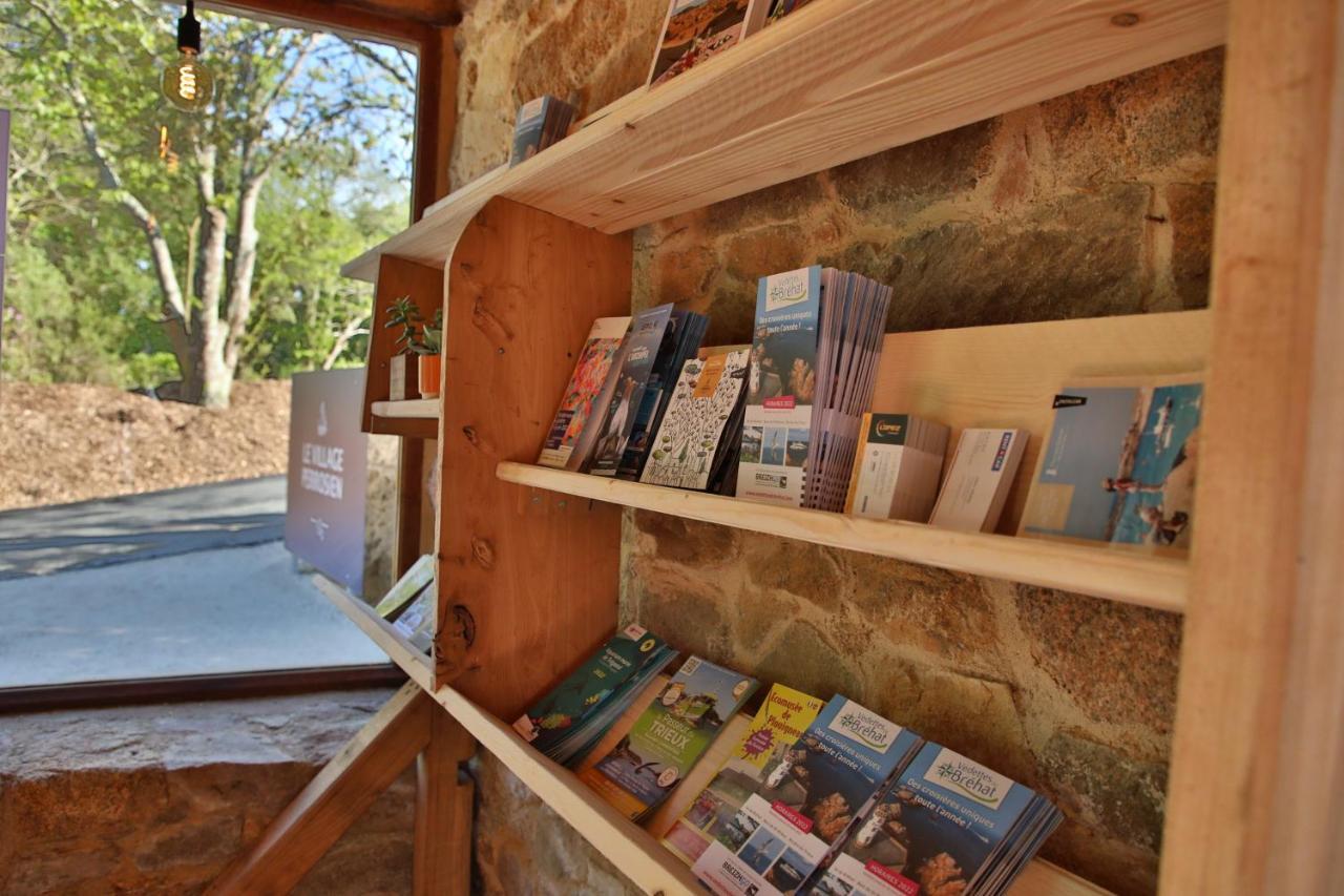 Camping Maeva Respire Le Village Perrosien 外观 照片