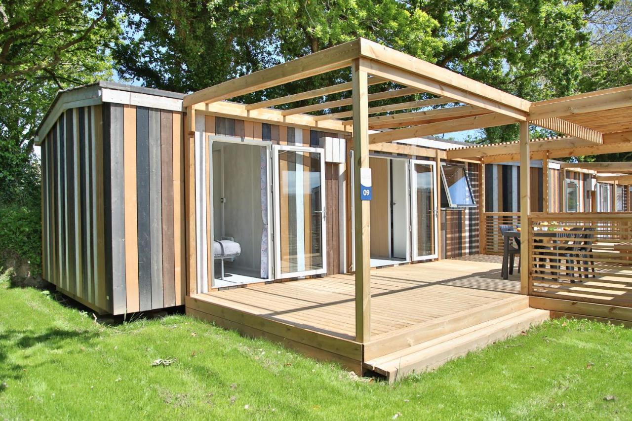 Camping Maeva Respire Le Village Perrosien 外观 照片