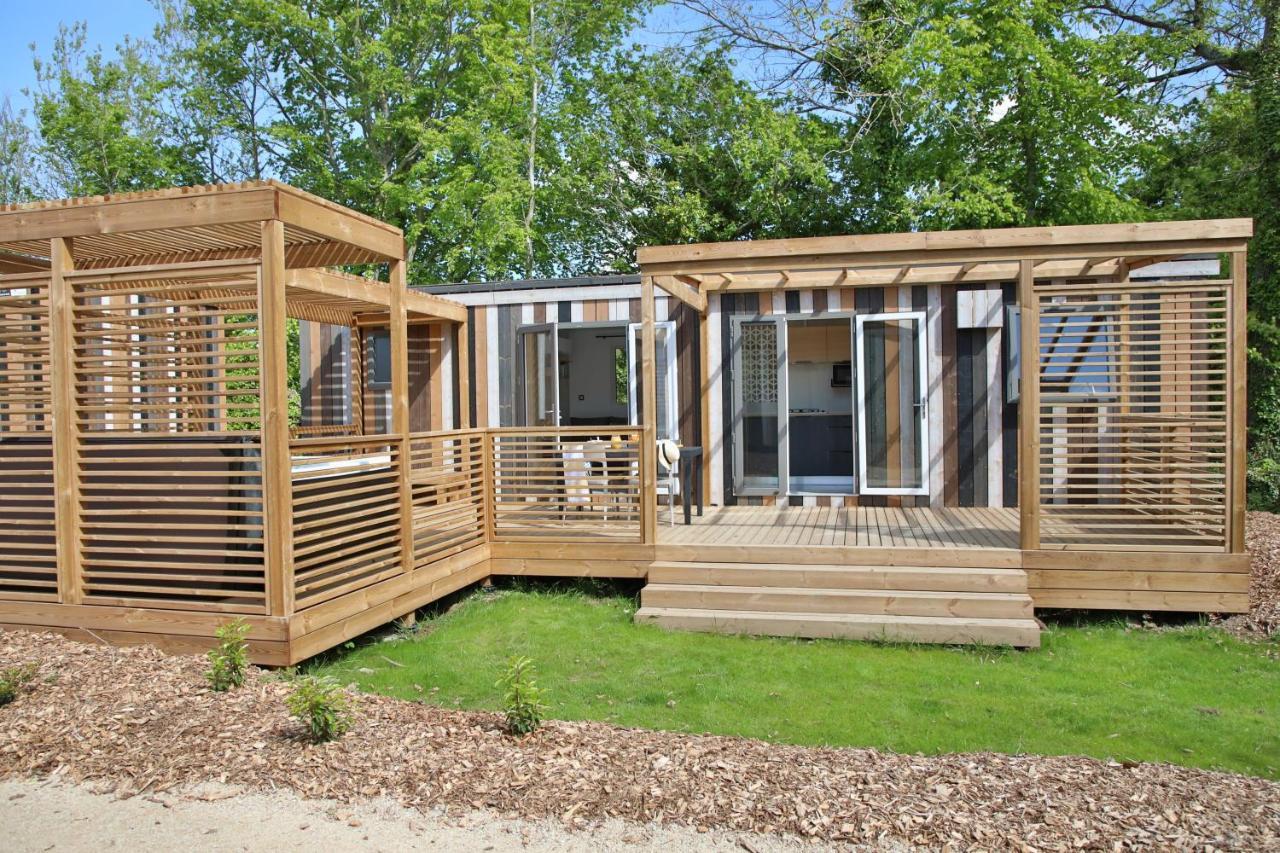 Camping Maeva Respire Le Village Perrosien 外观 照片