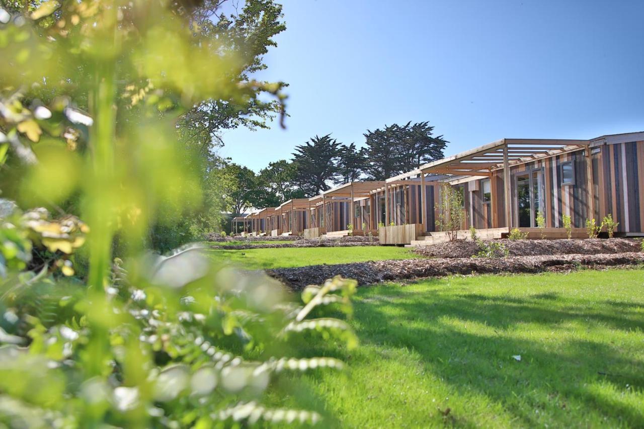 Camping Maeva Respire Le Village Perrosien 外观 照片