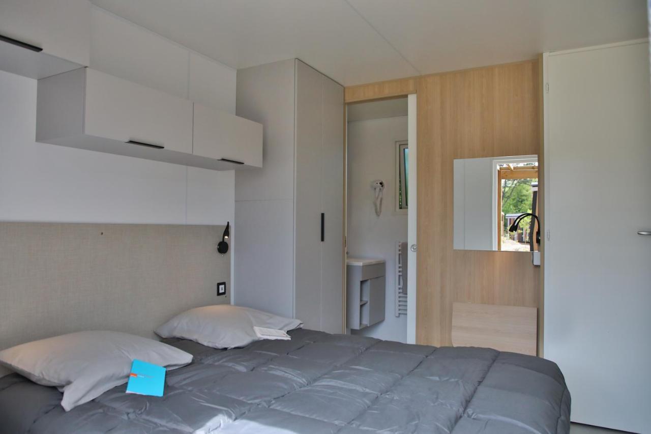 Camping Maeva Respire Le Village Perrosien 外观 照片