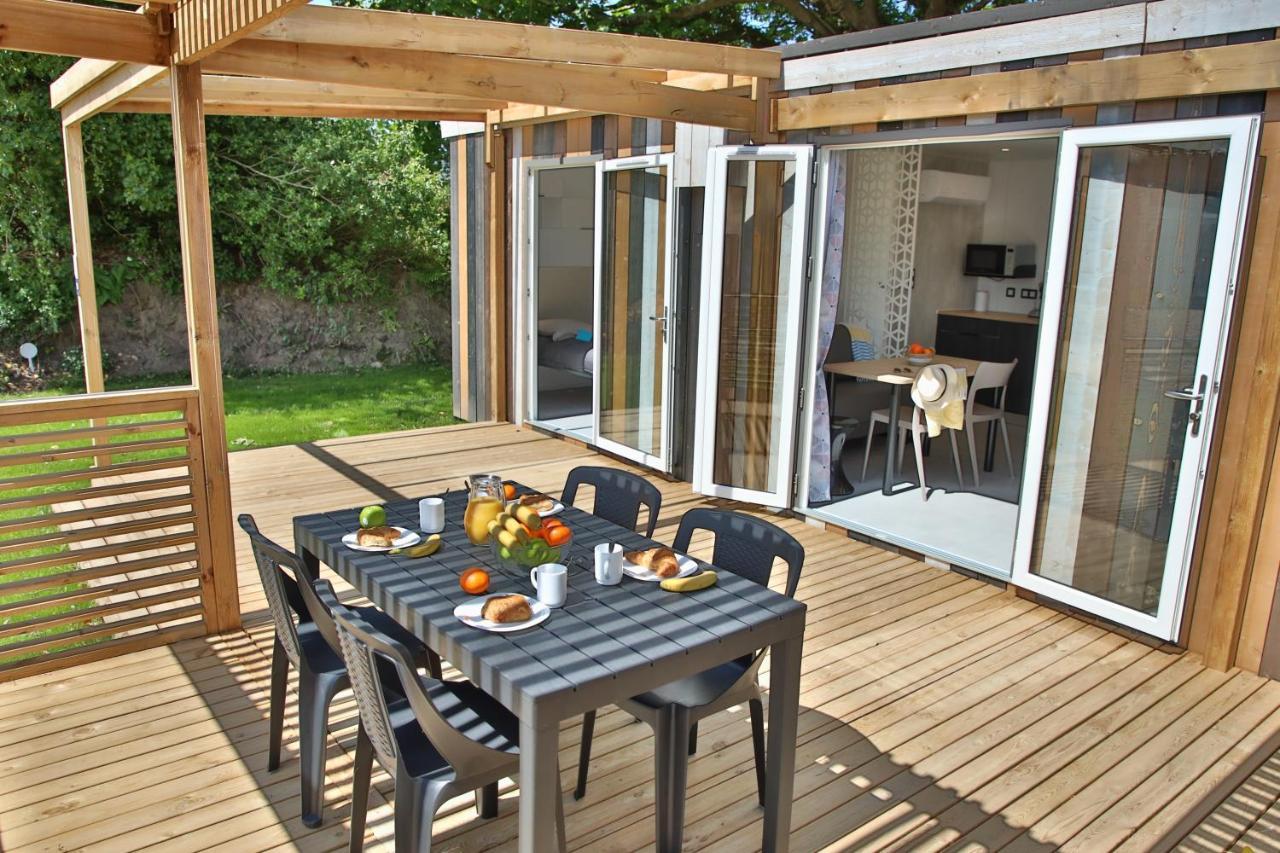 Camping Maeva Respire Le Village Perrosien 外观 照片