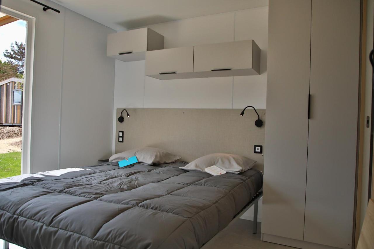 Camping Maeva Respire Le Village Perrosien 外观 照片