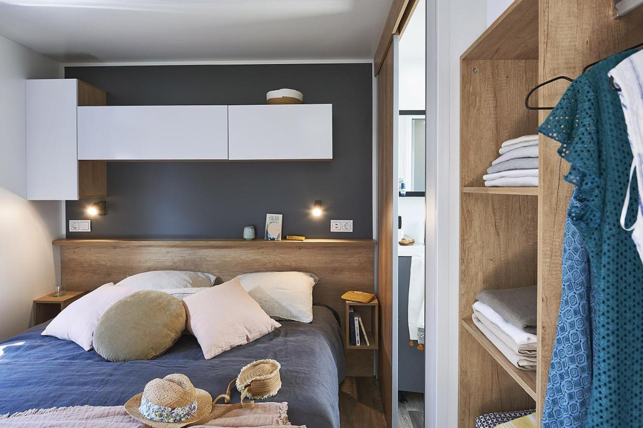 Camping Maeva Respire Le Village Perrosien 外观 照片
