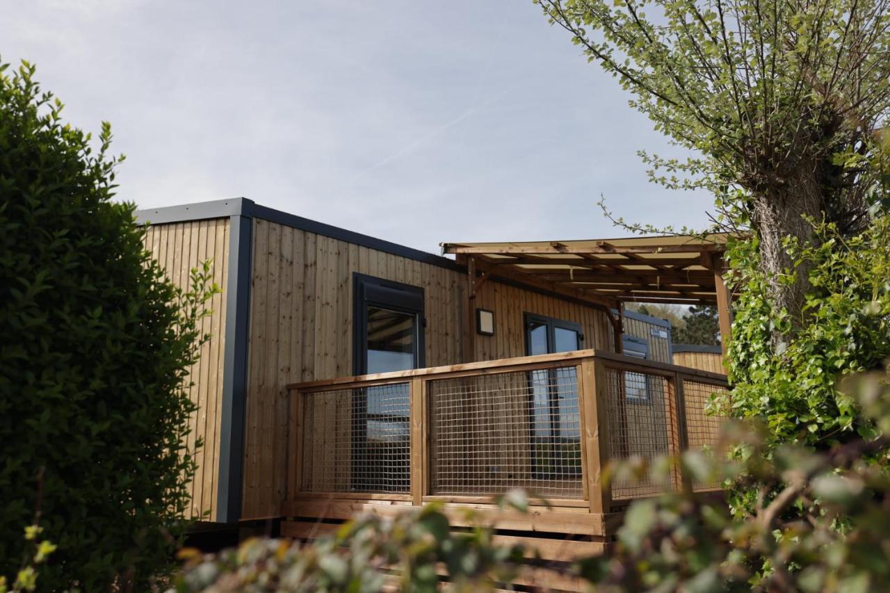 Camping Maeva Respire Le Village Perrosien 外观 照片