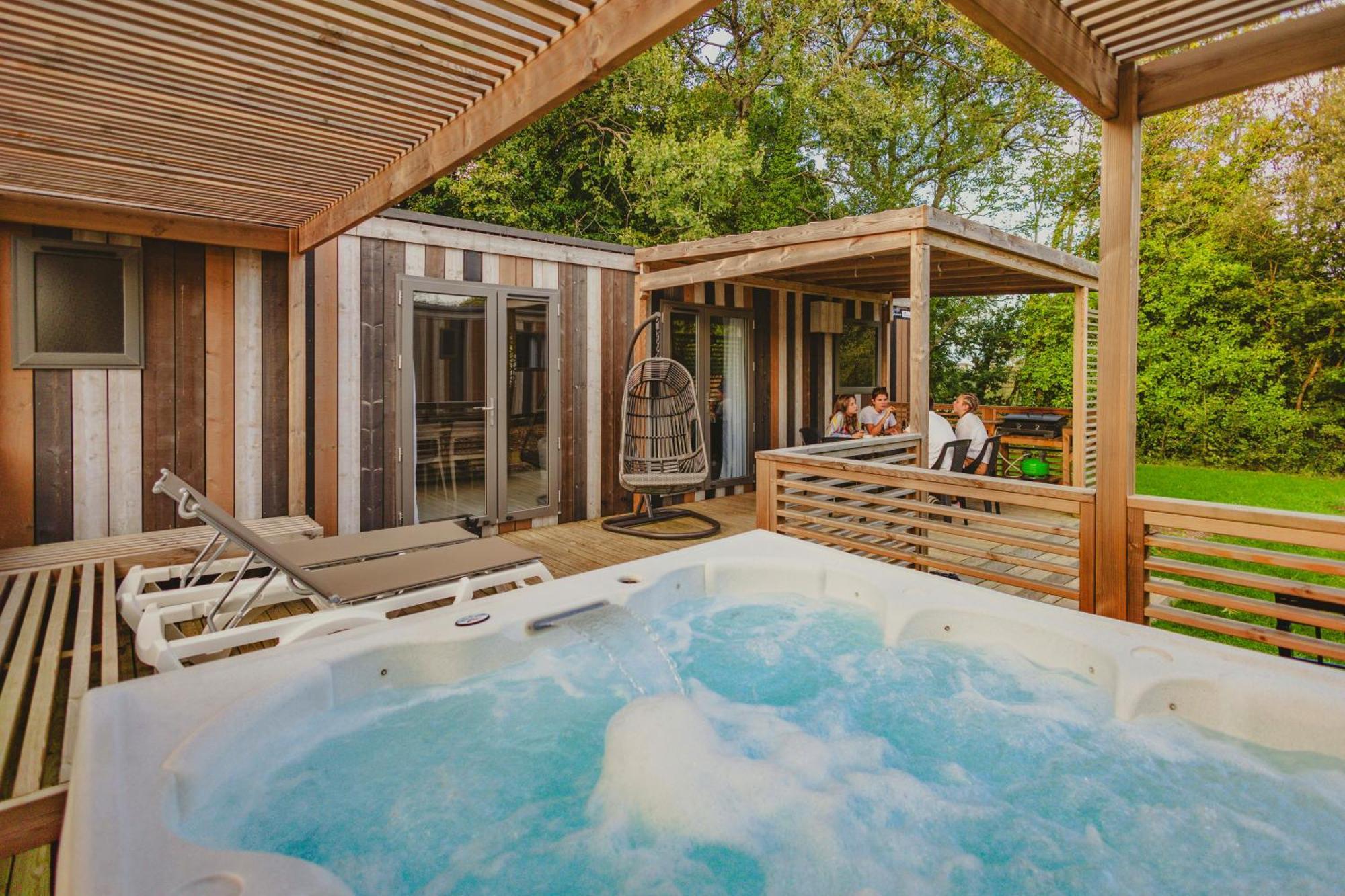 Camping Maeva Respire Le Village Perrosien 外观 照片