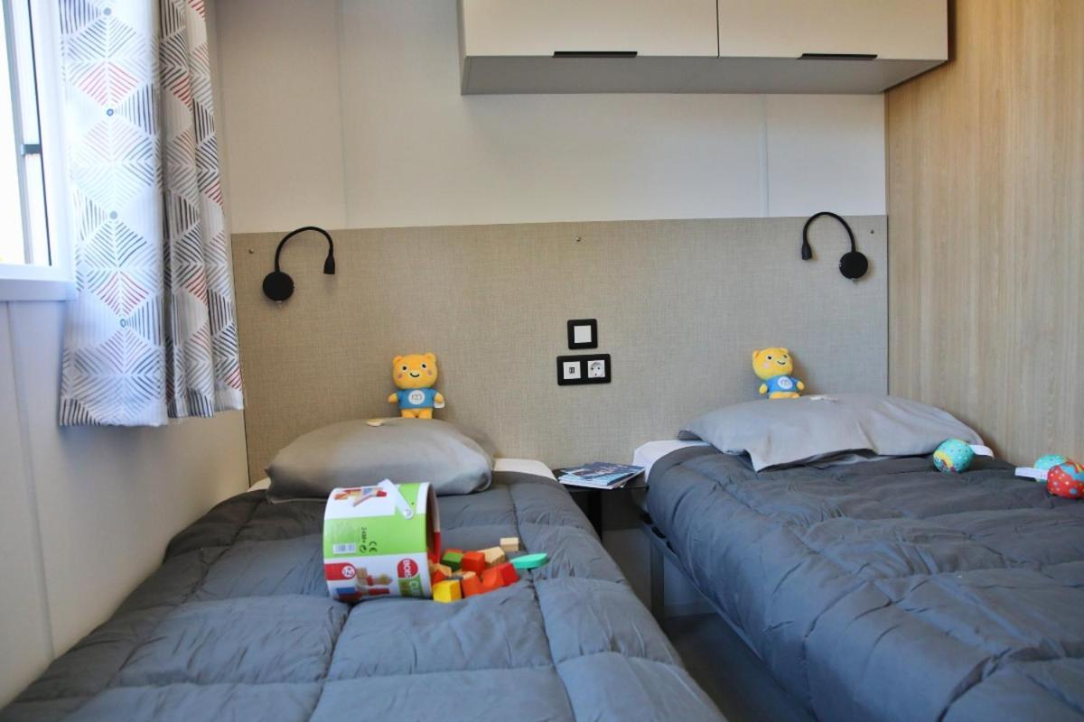 Camping Maeva Respire Le Village Perrosien 外观 照片