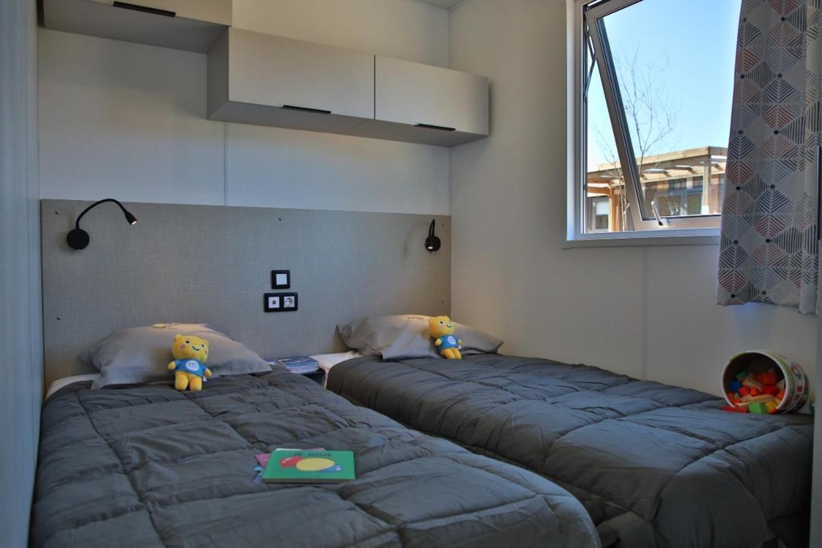 Camping Maeva Respire Le Village Perrosien 外观 照片