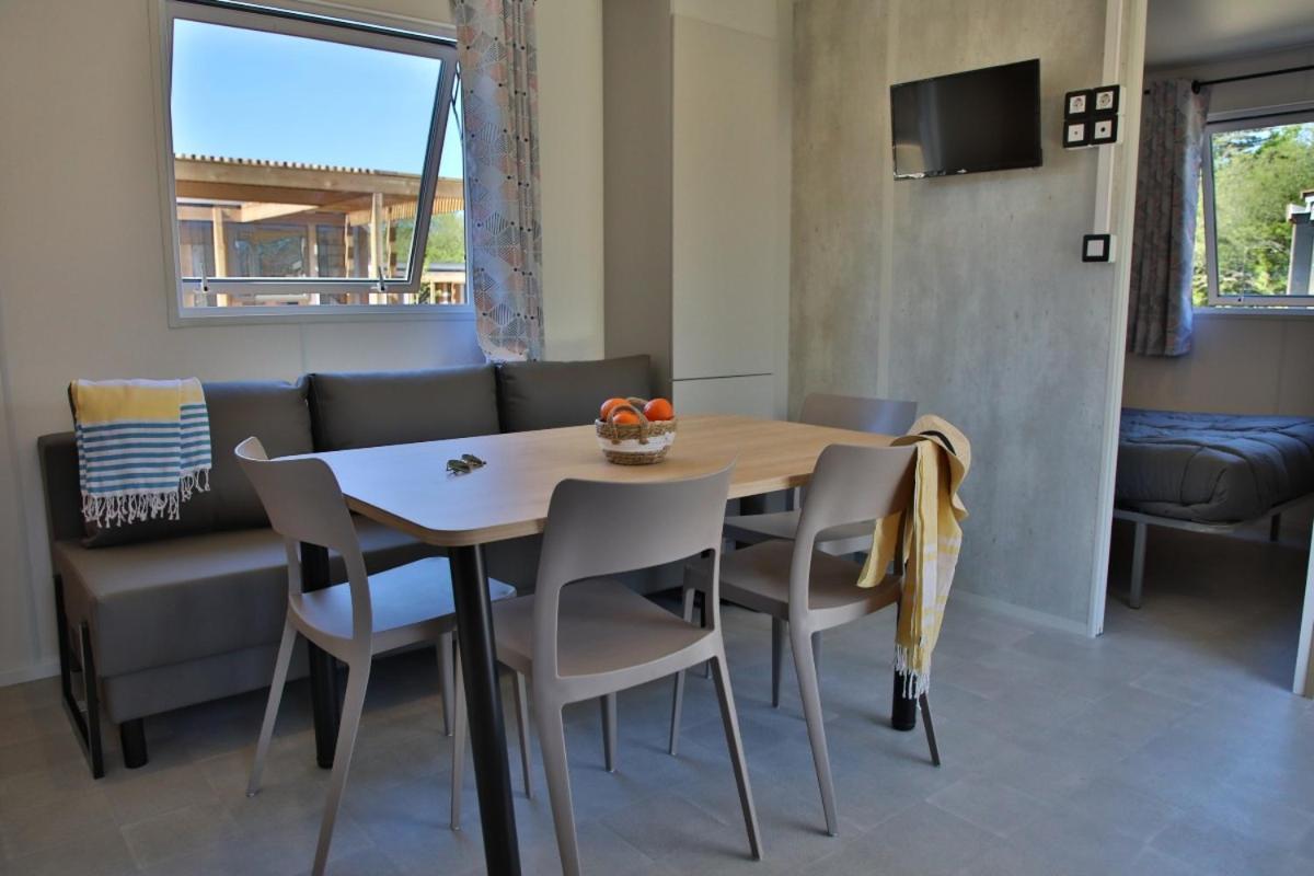 Camping Maeva Respire Le Village Perrosien 外观 照片