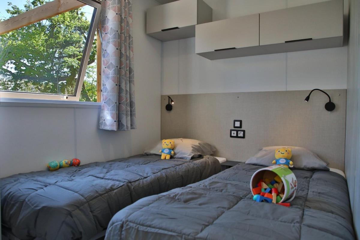 Camping Maeva Respire Le Village Perrosien 外观 照片