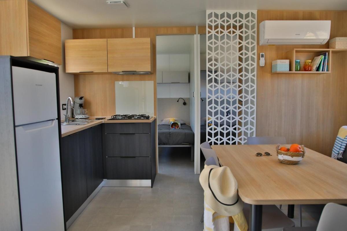 Camping Maeva Respire Le Village Perrosien 外观 照片