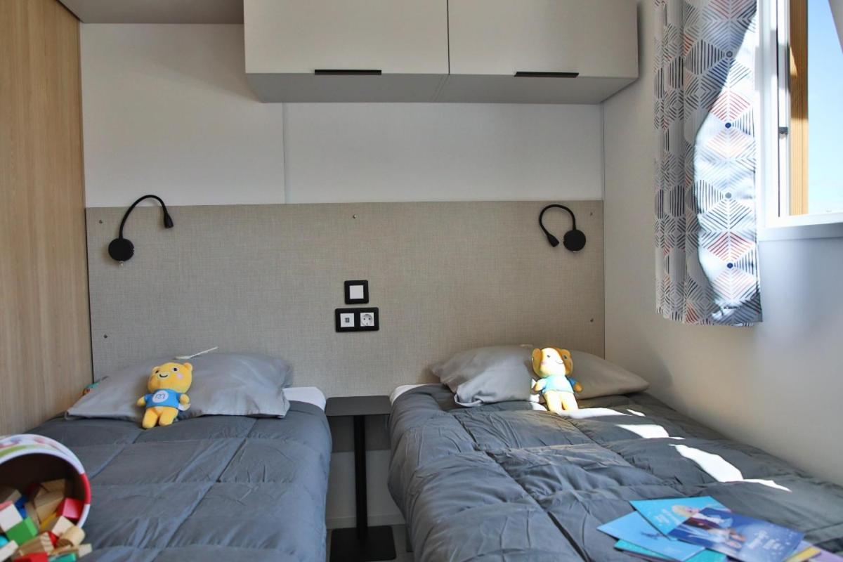 Camping Maeva Respire Le Village Perrosien 外观 照片