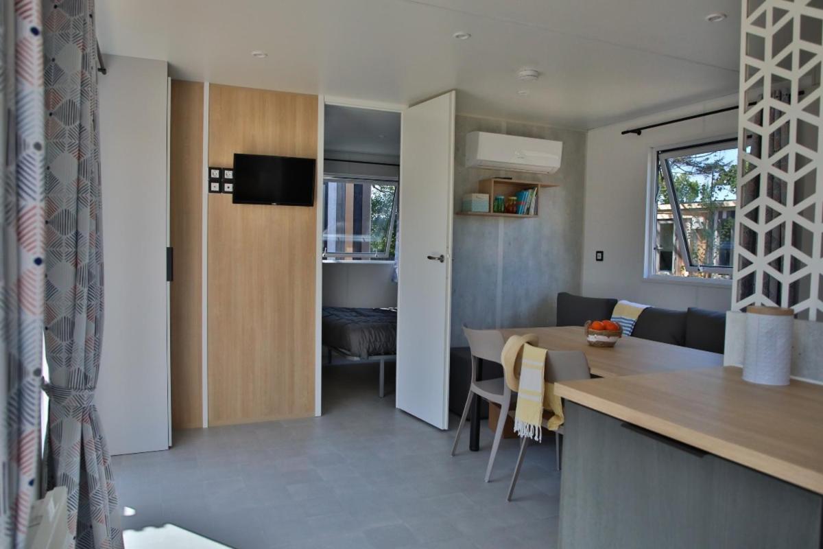 Camping Maeva Respire Le Village Perrosien 外观 照片