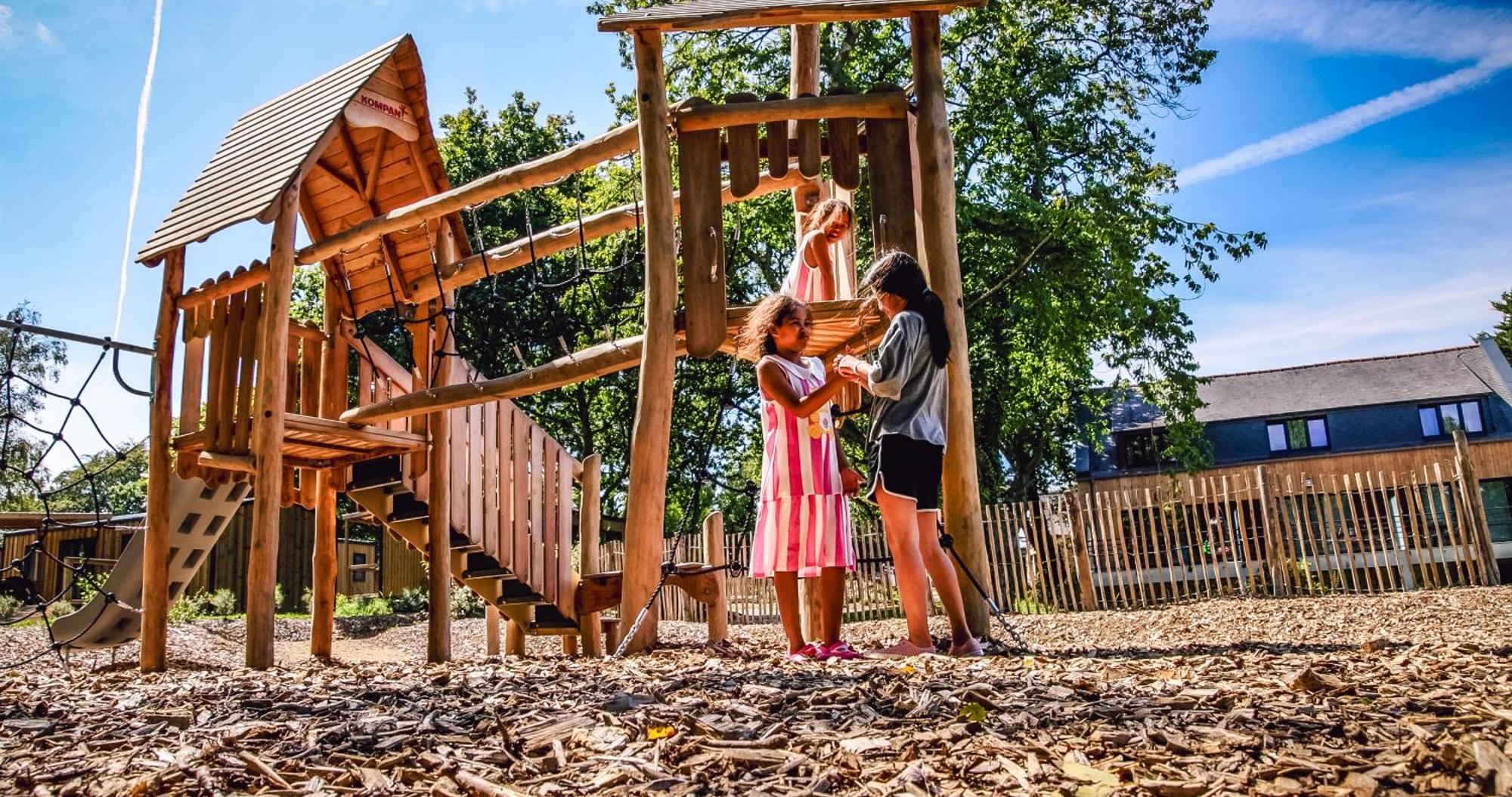 Camping Maeva Respire Le Village Perrosien 外观 照片